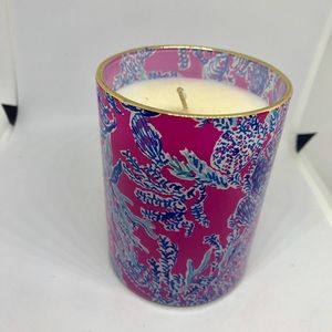 Lilly Pulitzer 8 oz. Soy Candle